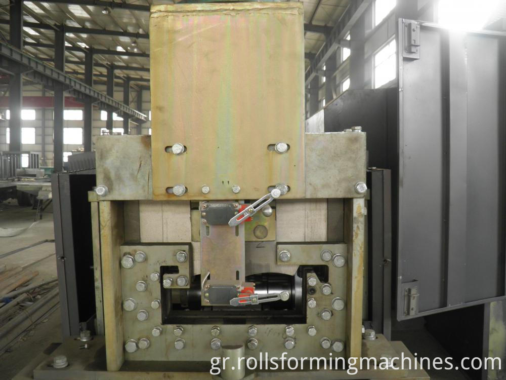 Roof Panel Roll Forming Machine Roof Panel Roll Forming Machine